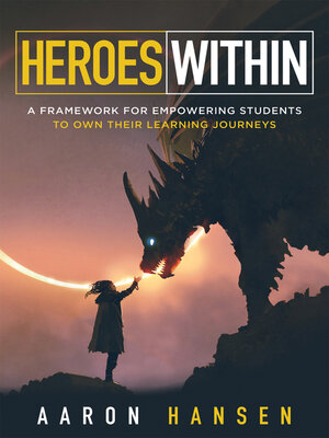 cover image of Heroes Within